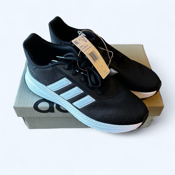 Adidas Men's X_PLR Path Training Sneaker Running Shoes Black Size Black Size 11 - Picture 2 of 8